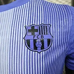 2025/2026 Player Version Barcelona Special Edition 23 Football Jersey  — view 5