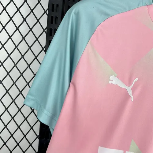 2025/2026 Morocco National Team Special Edition Pink Jersey  — view 5