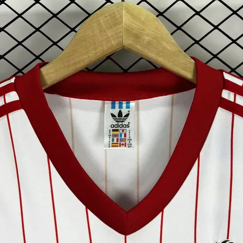 Camiseta de Fútbol Retro 1982/1983 del FC Köln Local   — view 6