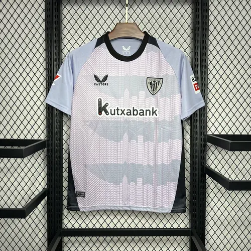 2024/2025 Athletic Bilbao Third Away Football Shirt  — view 1