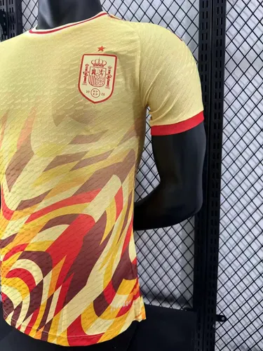 2024/2025 Spielerversion Spanien Sonderedition Trikot 03 — view 7