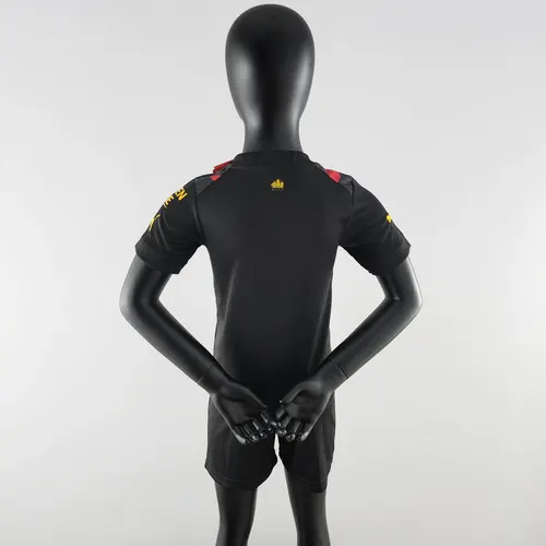 2022/2023 Camisa Visitante Manchester City Futebol  Tamanho Infantil — view 2