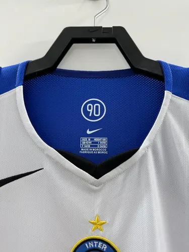 2004/2005 Retro Inter Mailand Auswärts Fußballtrikot  — view 3