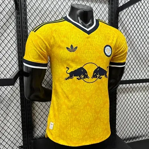 2026/2027 Player Version Leeds United Away Football Jersey   — view 4