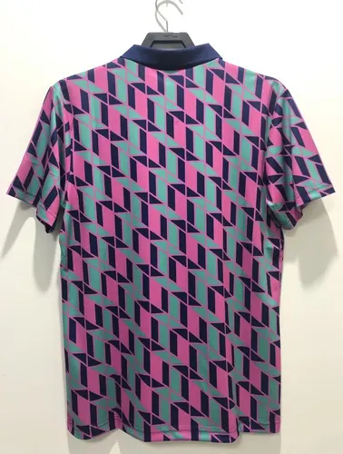 Camiseta de fútbol Retro Visitante Selección de Escocia 1988-1989  — view 2