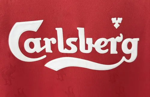 1996/1997 Retro Liverpool Home Football Jersey  — view 6