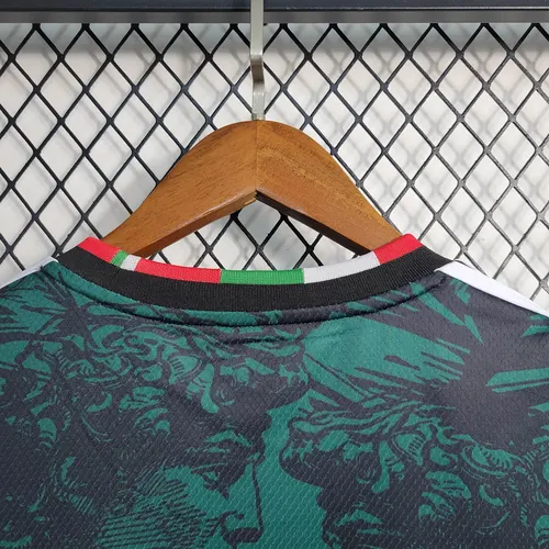 Camisa Verde Edição Especial da Itália 2023 — view 6