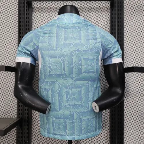 2025/2026 Version Joueur Juventus Extérieur Maillot de Football  — view 2