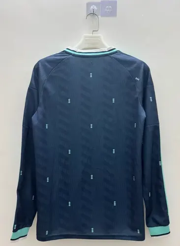 2026 Camiseta de Fútbol Manga Larga Visitante Alemania  — view 2