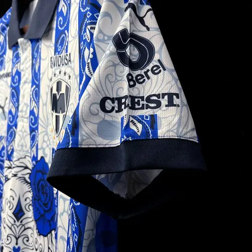 2023/2024 C.F.Monterrey Halloween Edition Jersey  — view 8