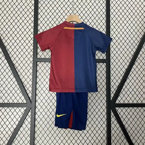 Camiseta de Fútbol Local Retro Barcelona 2008/2009  Talla Infantil — view 2