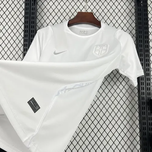 2026 Norvège Équipe Nationale Troisième Extérieur Maillot de Football AAA qualité fan — view 3
