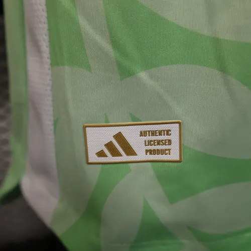 Maillot Extérieur Italie 2025/2026 Version Joueur landaise — view 8