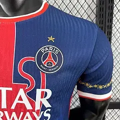 2025/2026 Player Version Paris Saint-Germain Special Edition 07 Football Shirt  — view 5