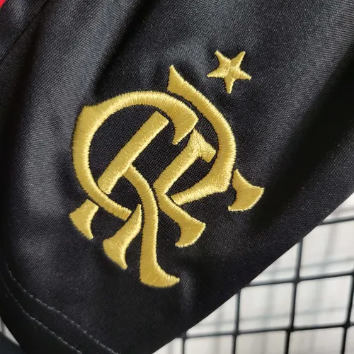 2023/2024 Flamengo Away Jersey  Talla Infantil — view 8
