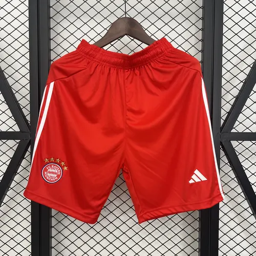 2025/2026 Bayern Munich Home Shorts  — view 1