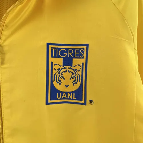 Coupe-vent maillot Tigres jaune 2023/2024  — view 5