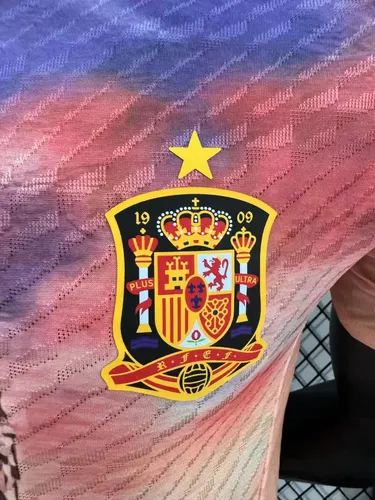 Camisa Edição Especial Espanha Versão Jogador 01 2024/2025 — view 4