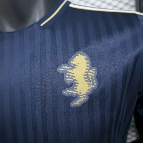 2025/2026 Version Joueur Juventus Terrace Icons Maillot de Football  — view 5