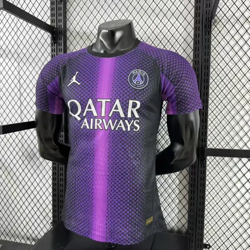 2025/2026 Spielerversion Paris Saint-Germain Sonderedition 06 Fußballtrikot  — view 7