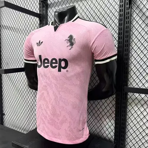 2026/2027 Spielerversion Juventus Auswärtstrikot   — view 4