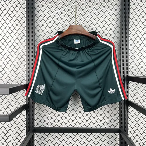 2026 Pantalón Corto de la Selección de México Visitante AAA Grado Fan — view 1