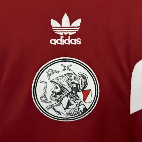 2025/2026 Ajax Trainings Fußballtrikot  — view 4