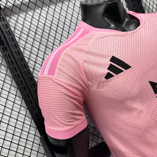 2026/2027 Player Version Inter Miami Home Football Jersey   — view 6