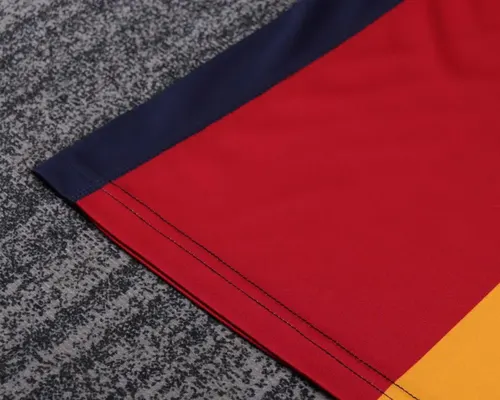2000-2001 Retro Roma Heim Trikot  Kindergröße — view 7