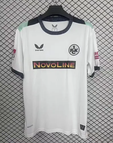 2025/2026 FC Kaiserslautern Away Football Jersey  — view 1