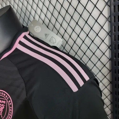 2023/2024 Spielerversion Inter Miami Auswärts Fußballtrikot AAA fan-gradät — view 10
