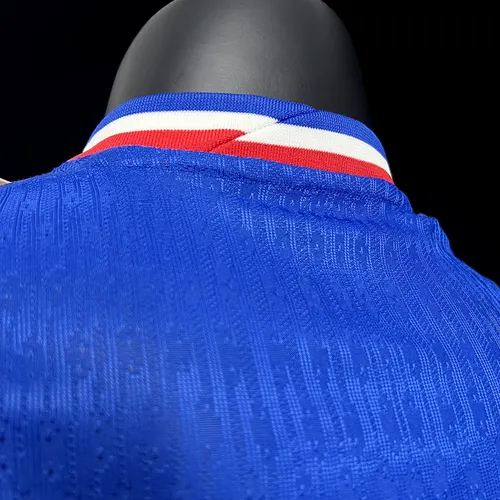 Maillot Domicile France Version Joueur 2024-2025  — view 7