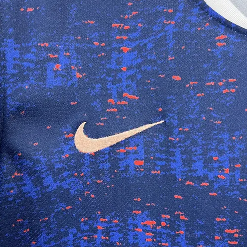 Maillot domicile France 2025/2026  — view 4