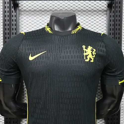 Camiseta de fútbol de Chelsea 2026/2027 Visitante Versión Jugador   — view 3