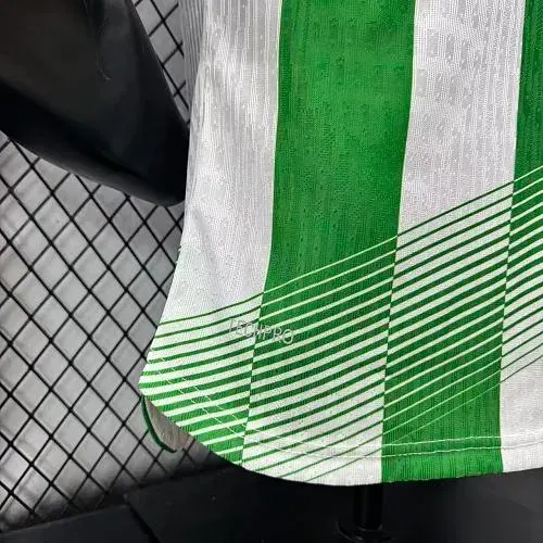 2026/2027 Player Version Real Betis Home Football Shirt   — view 10