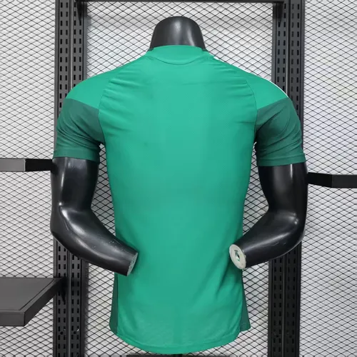 2026 Player Version Mexiko National Trainings Fußballtrikot AAA Fan-Qualität — view 2