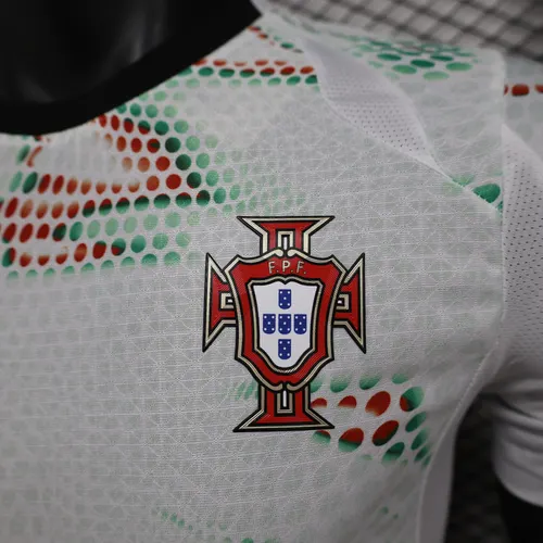 2025 Player Version Portugal away Football Shirt  — view 4