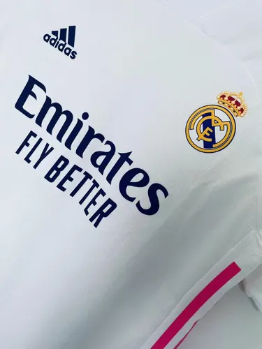 قميص كرة قدم ريال مدريد المنزلي 1920/1921 رجعي جودة تايلاندية — view 4