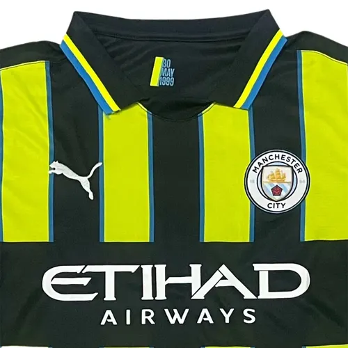 Maillot de foot extérieur Manchester City 2024/2025  — view 3