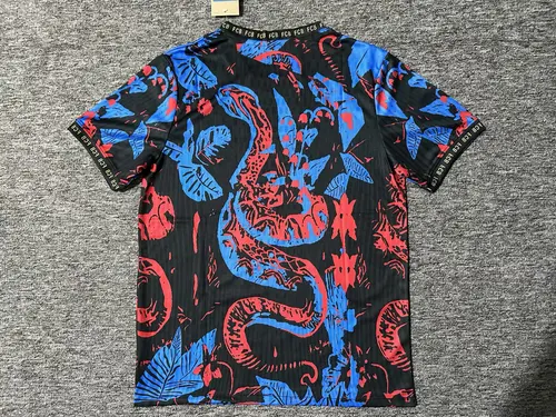 2025/2026 Vêtements d'entraînement Barcelone 02 Maillot de football landaise — view 2