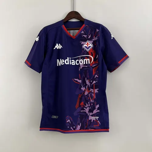 2023/2024 Fiorentina Third Away Soccer Jersey  — view 1