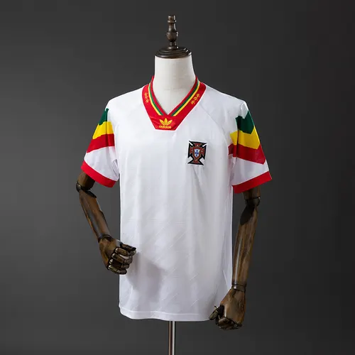 1992 Retro Portugal Away Jersey  — view 1