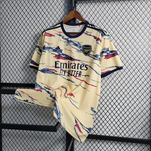2023/2024 Arsenal Viertauswärts Fußballtrikot — view 3