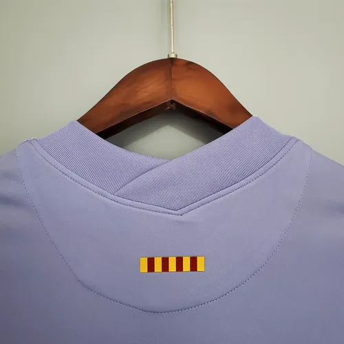 Barcelona Fußballtrikot Auswärts 2021/2022 AAA fan-gradät — view 8