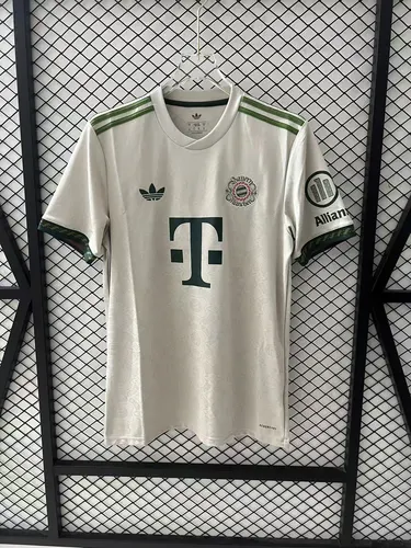 2025/2026 Bayern Munich Oktoberfest Football Jersey  — view 1