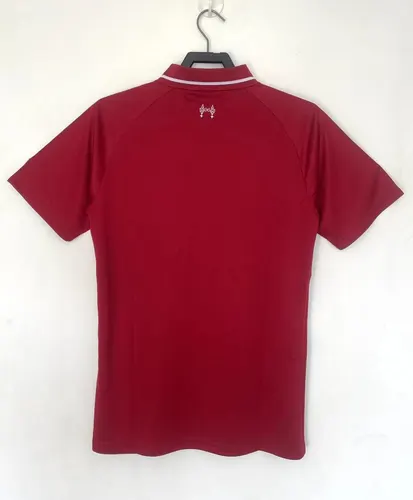 2018/2019 Retro Liverpool Home Football Shirt  — view 2