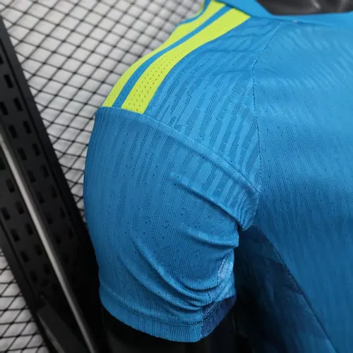 2026 Player Version Spain National Team Goalkeeper Football Shirt  — view 6