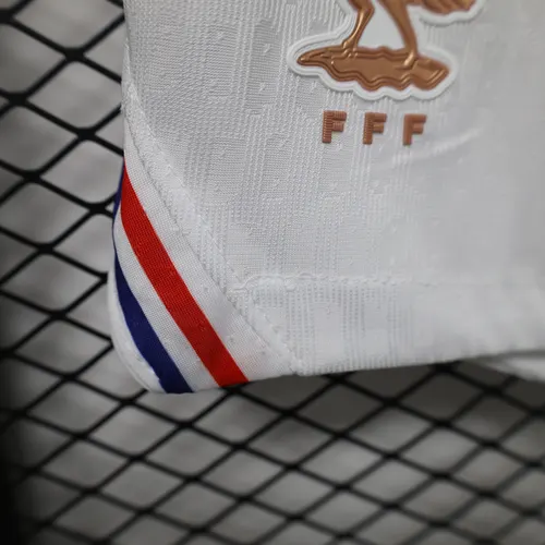 2026/2027 Versión Jugador Francia Pantalón Corto Local AAA Grado Fan — view 6