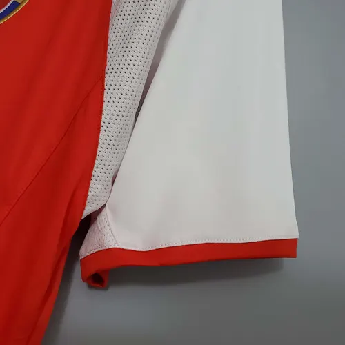 2002/2004 Retro Arsenal Home Football Shirt  — view 8
