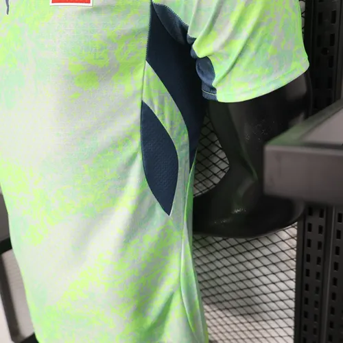 2026 Player Version Switzerland Away Football Shirt  — view 9